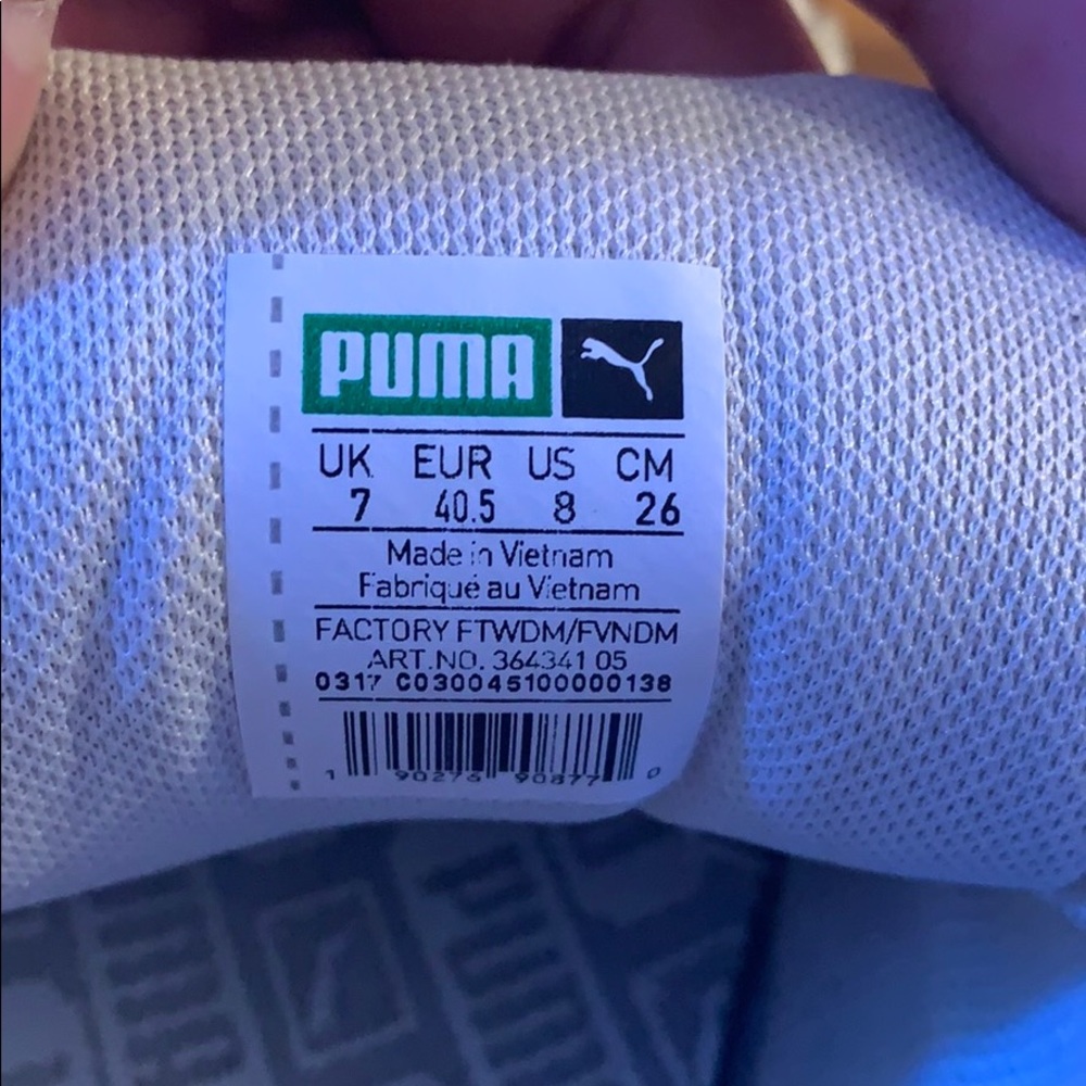 Pumas - Picture 5 of 5
